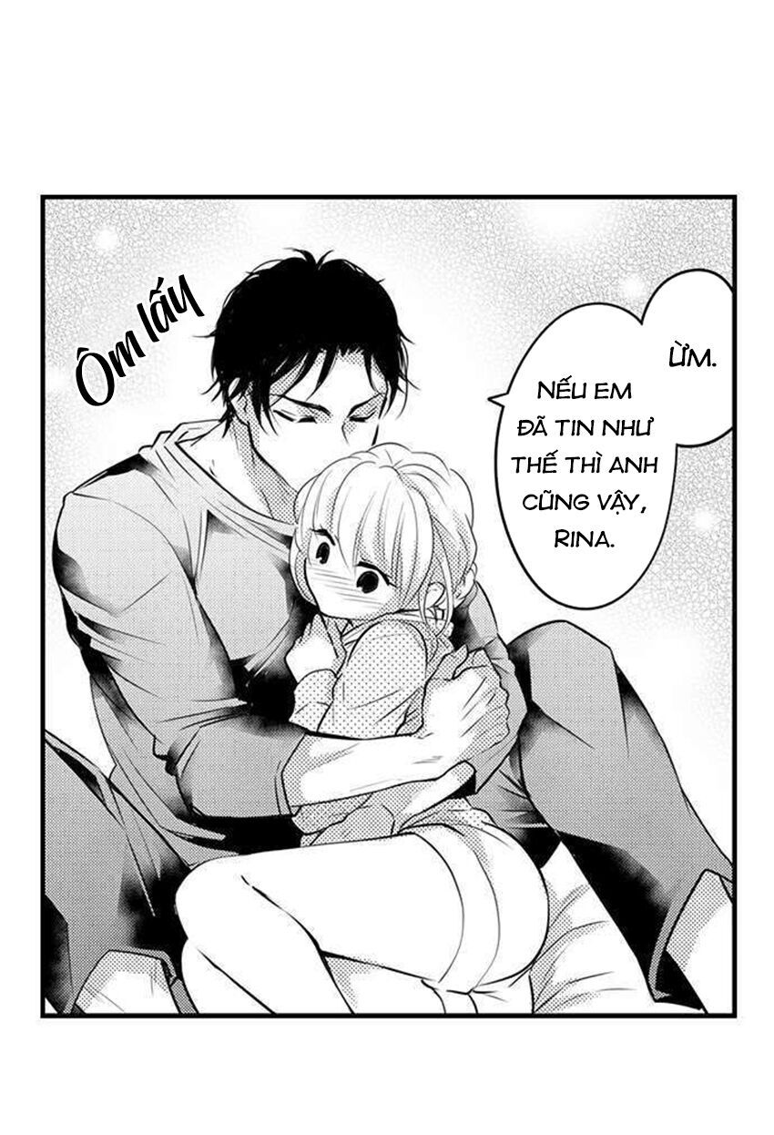 đọc truyện Trêu Ghẹo Gấu Nhà Tôi! Chương 32 ảnh 29 tại Thiên Thai Truyện