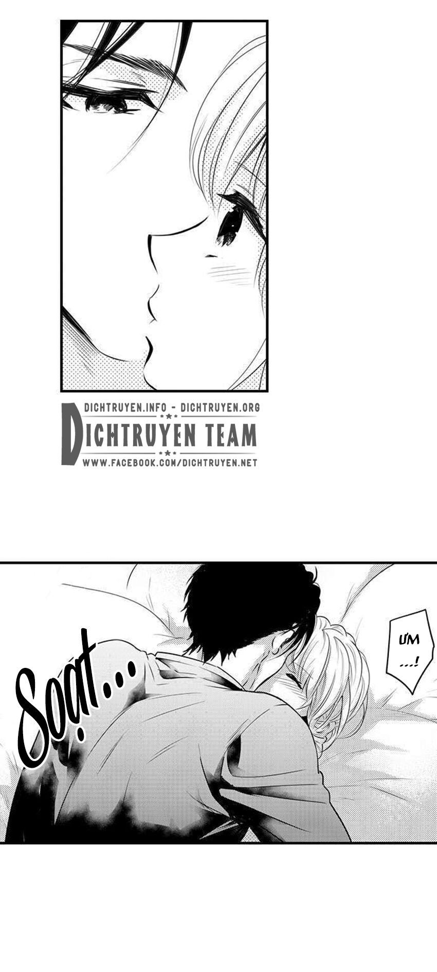 đọc truyện Trêu Ghẹo Gấu Nhà Tôi! Chương 32 ảnh 30 tại Thiên Thai Truyện