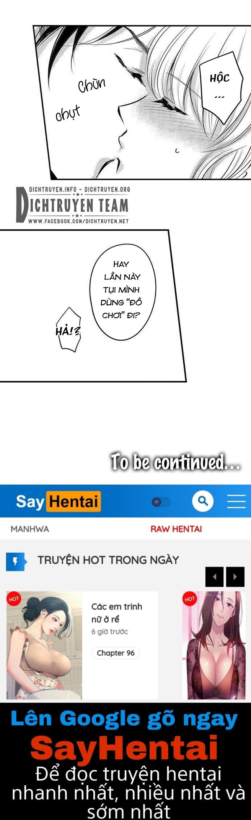 đọc truyện Trêu Ghẹo Gấu Nhà Tôi! Chương 32 ảnh 31 tại Thiên Thai Truyện