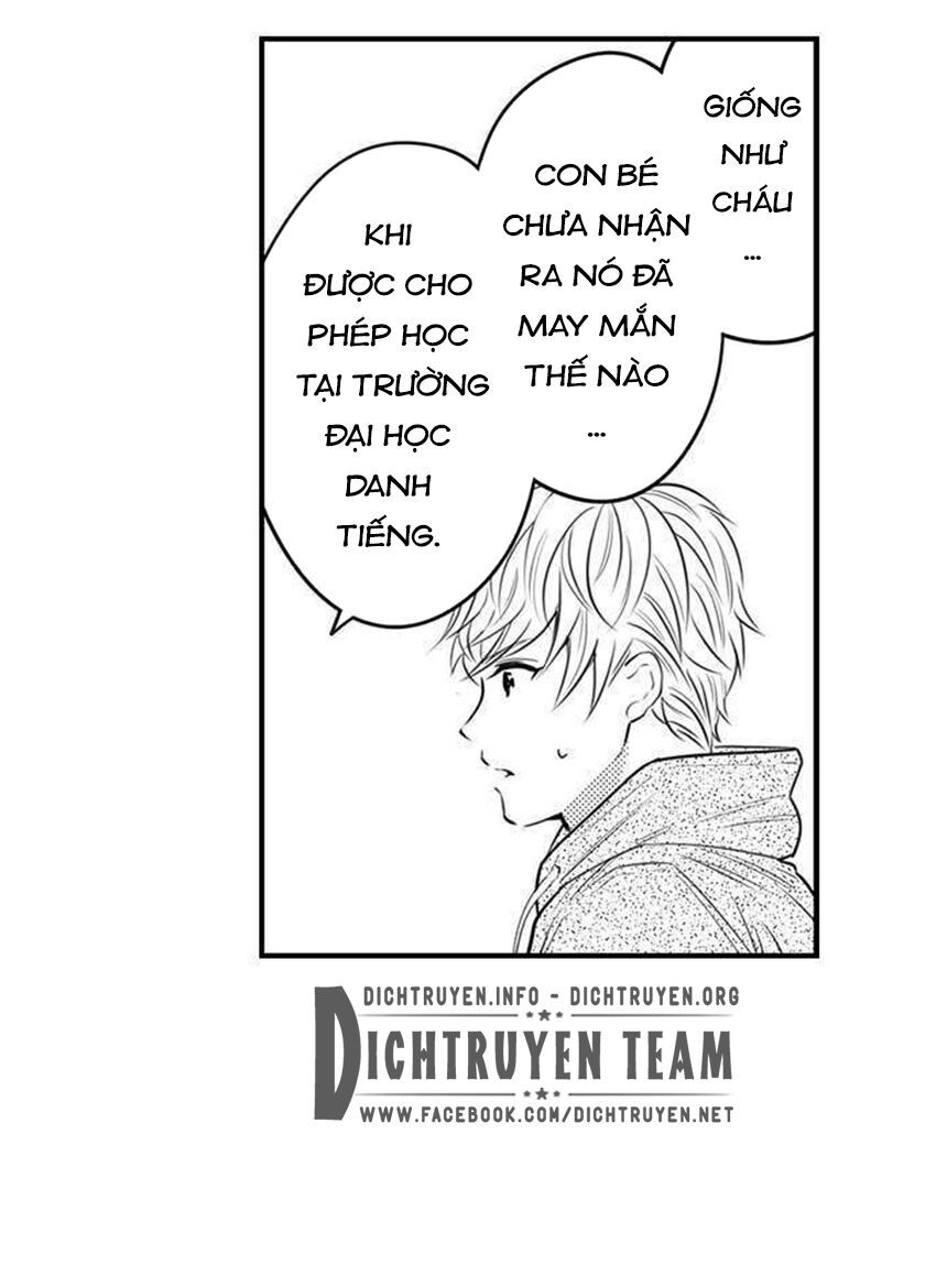 đọc truyện Trêu Ghẹo Gấu Nhà Tôi! Chương 32 ảnh 8 tại Thiên Thai Truyện