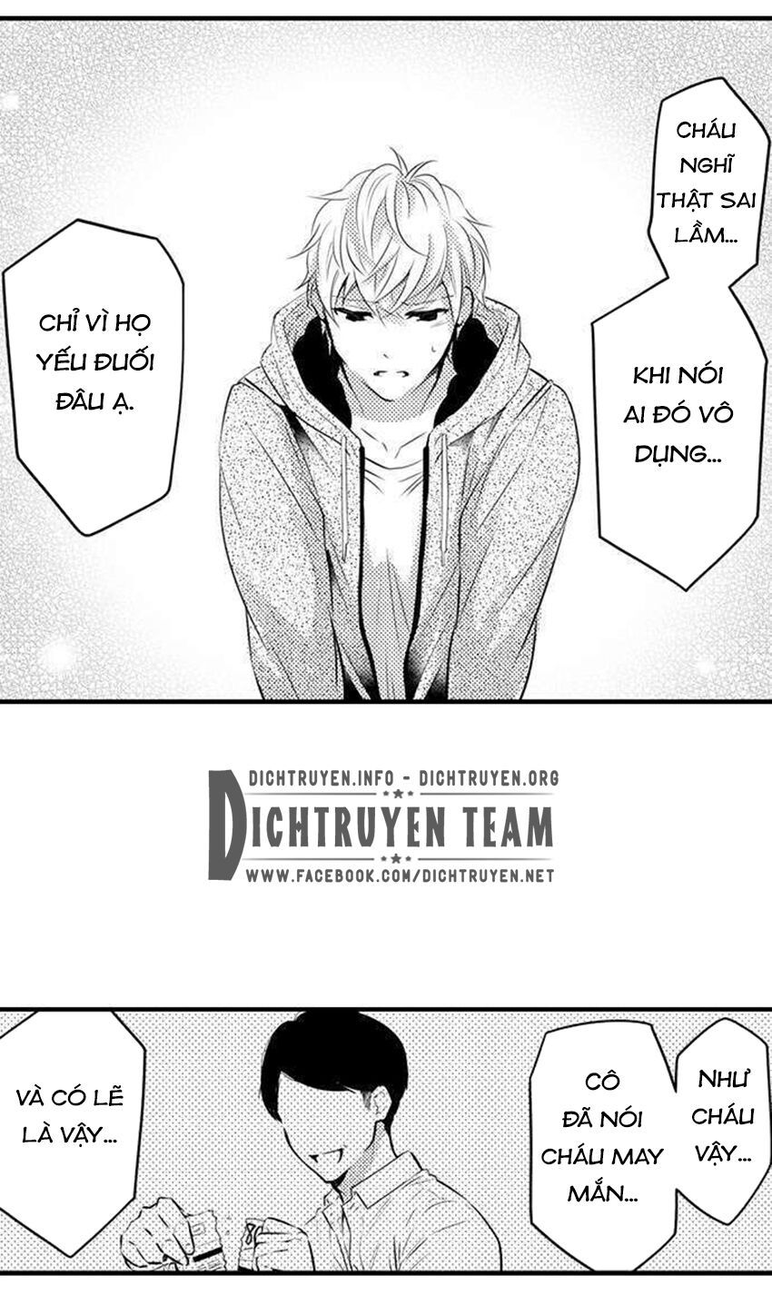 đọc truyện Trêu Ghẹo Gấu Nhà Tôi! Chương 32 ảnh 11 tại Thiên Thai Truyện