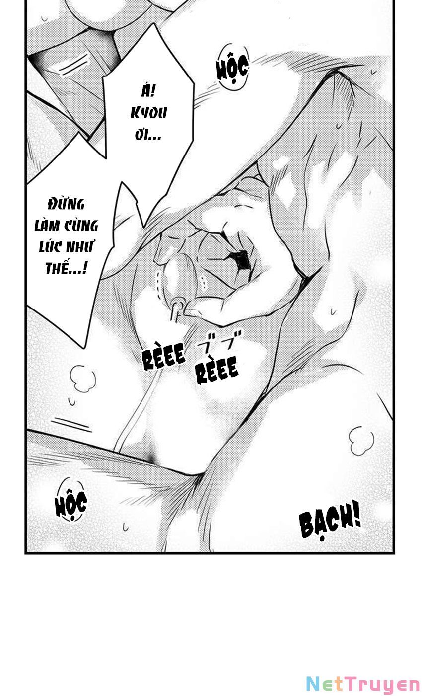 đọc truyện Trêu Ghẹo Gấu Nhà Tôi! Chương 33 ảnh 12 tại Thiên Thai Truyện