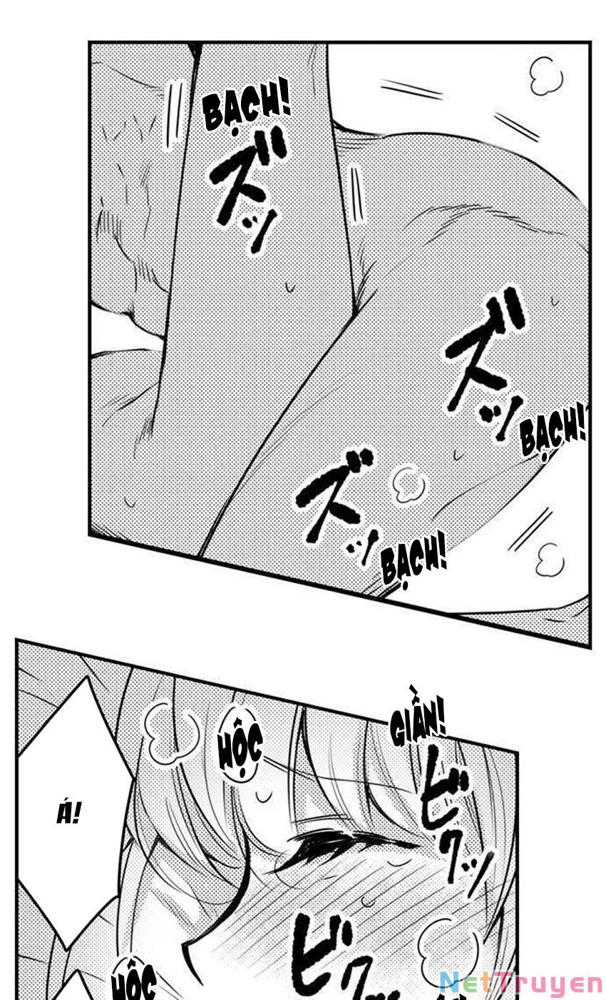 đọc truyện Trêu Ghẹo Gấu Nhà Tôi! Chương 33 ảnh 13 tại Thiên Thai Truyện