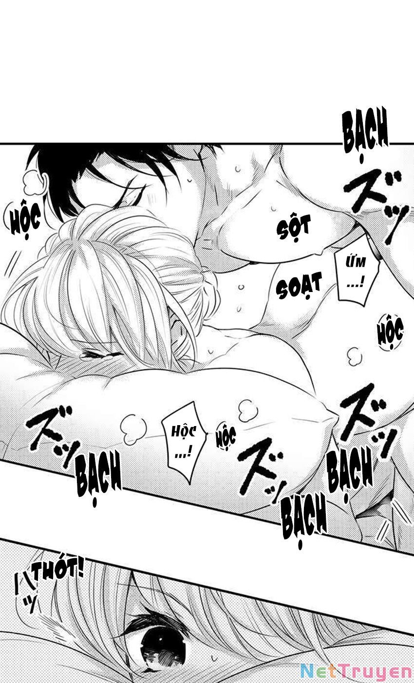 đọc truyện Trêu Ghẹo Gấu Nhà Tôi! Chương 33 ảnh 15 tại Thiên Thai Truyện