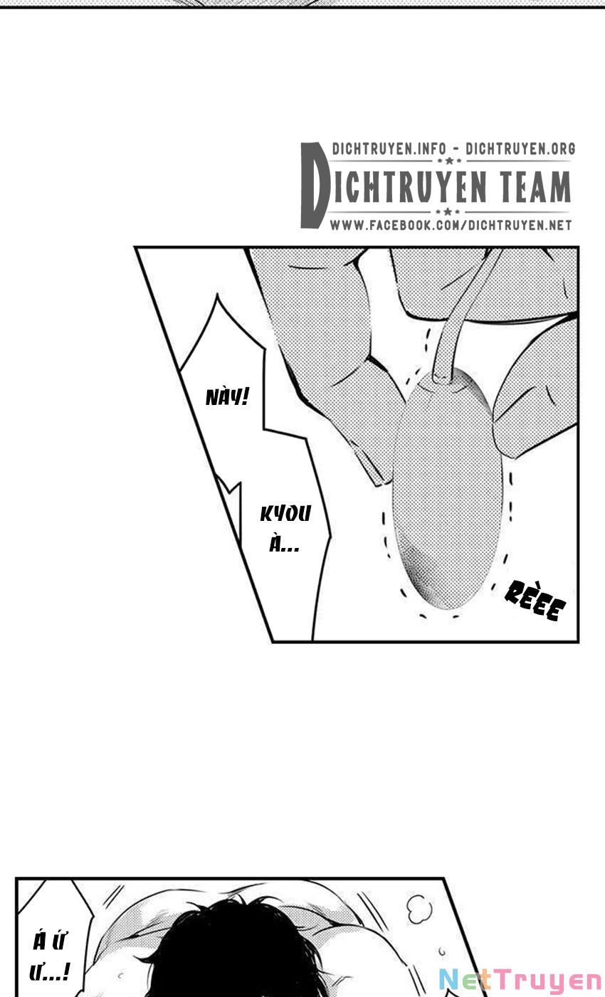 đọc truyện Trêu Ghẹo Gấu Nhà Tôi! Chương 33 ảnh 16 tại Thiên Thai Truyện