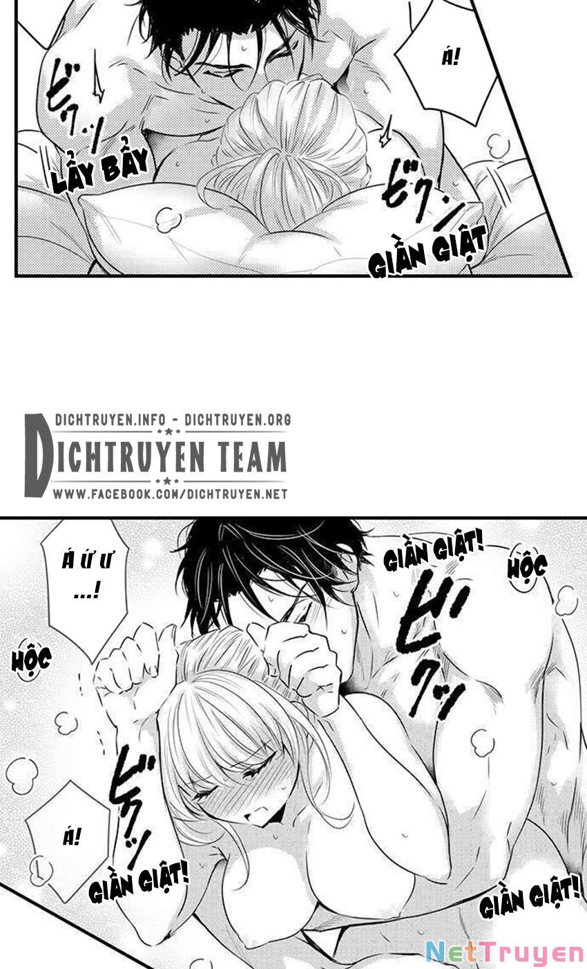 đọc truyện Trêu Ghẹo Gấu Nhà Tôi! Chương 33 ảnh 17 tại Thiên Thai Truyện