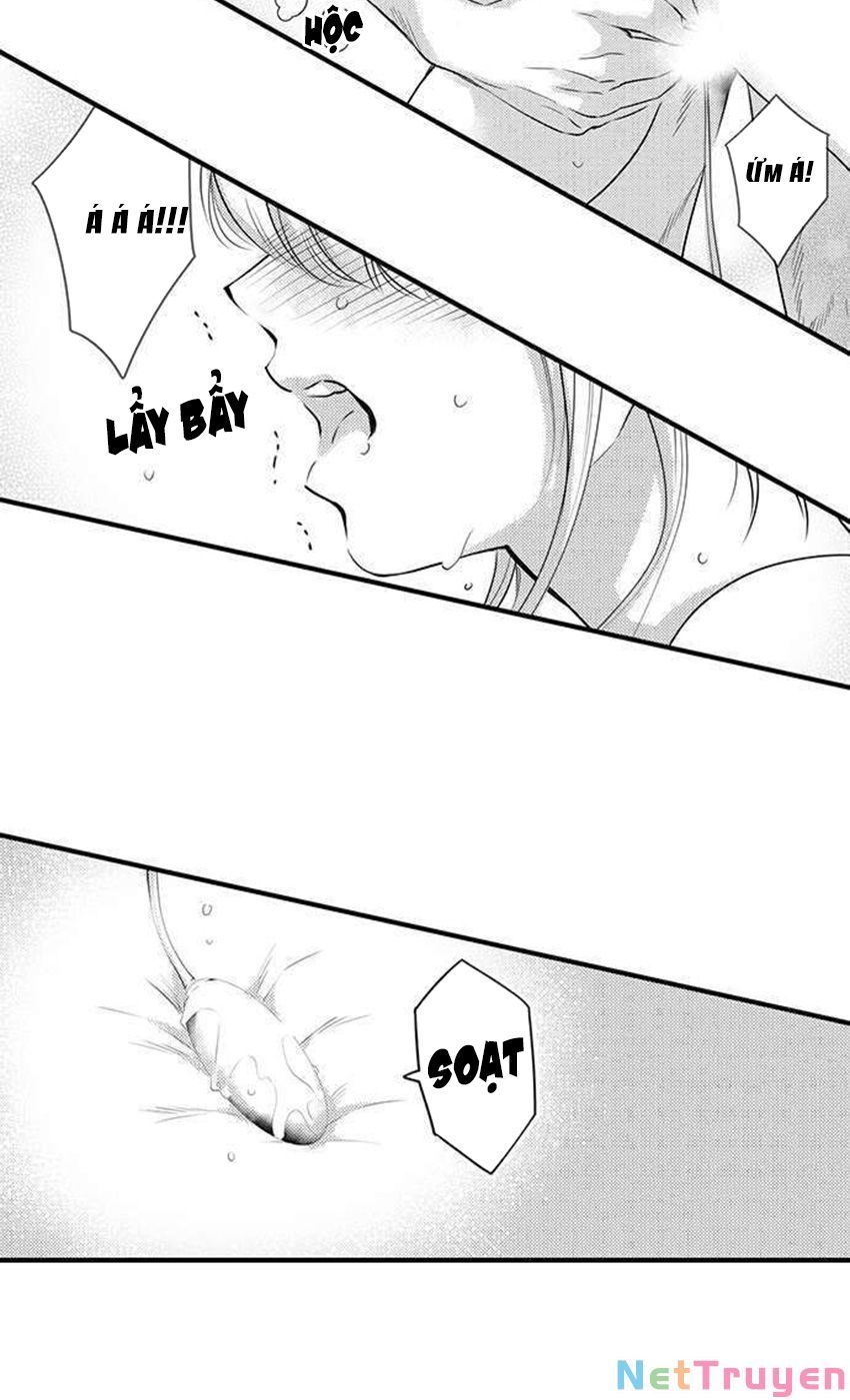 đọc truyện Trêu Ghẹo Gấu Nhà Tôi! Chương 33 ảnh 18 tại Thiên Thai Truyện