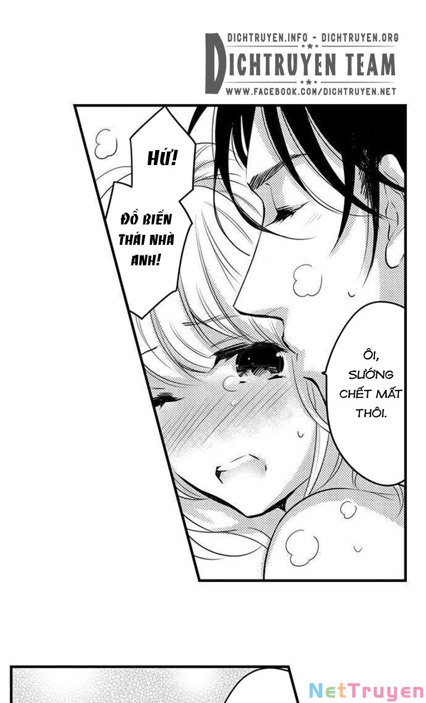 đọc truyện Trêu Ghẹo Gấu Nhà Tôi! Chương 33 ảnh 19 tại Thiên Thai Truyện