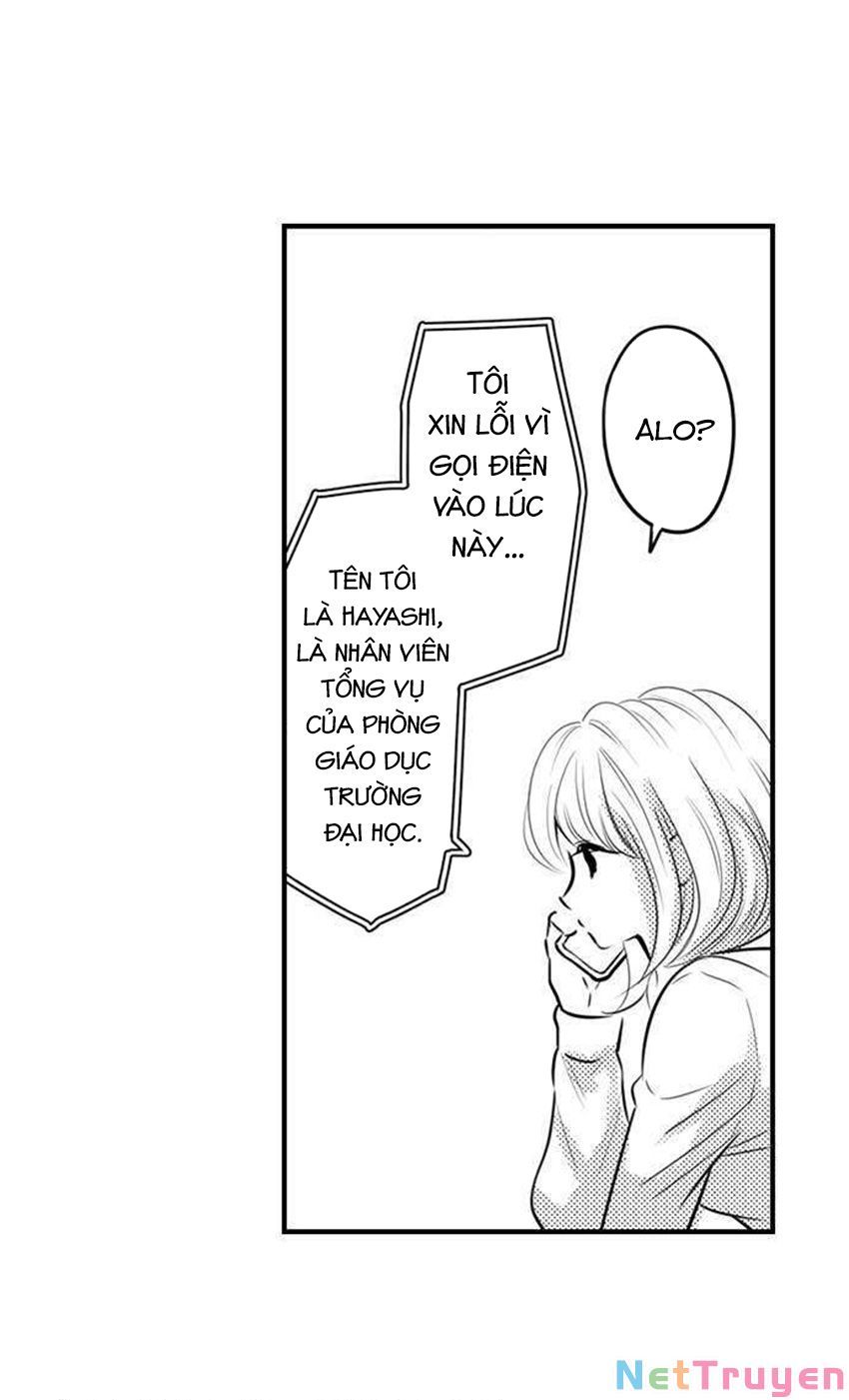 đọc truyện Trêu Ghẹo Gấu Nhà Tôi! Chương 33 ảnh 22 tại Thiên Thai Truyện