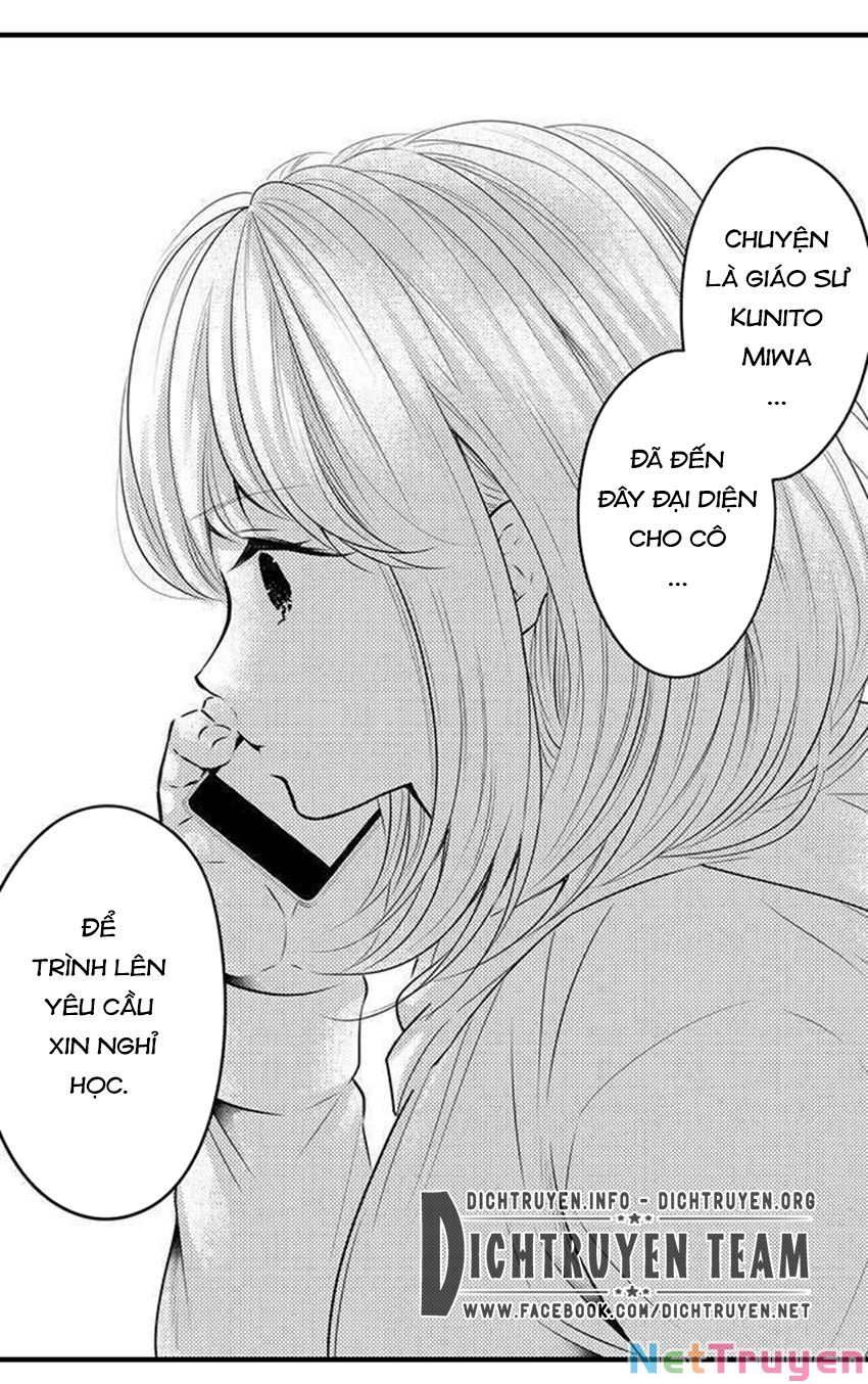 đọc truyện Trêu Ghẹo Gấu Nhà Tôi! Chương 33 ảnh 24 tại Thiên Thai Truyện