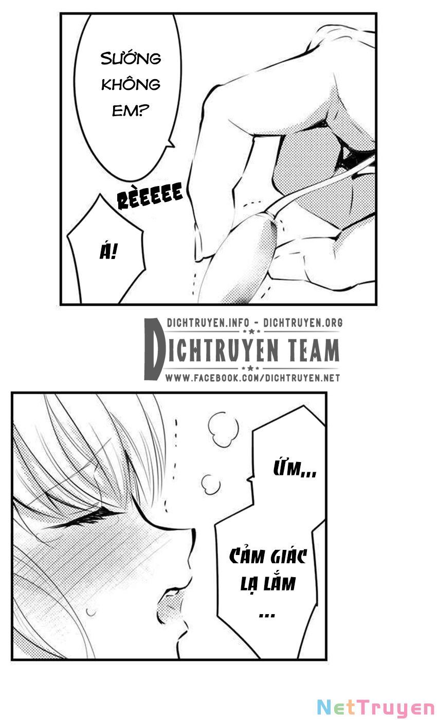 đọc truyện Trêu Ghẹo Gấu Nhà Tôi! Chương 33 ảnh 5 tại Thiên Thai Truyện