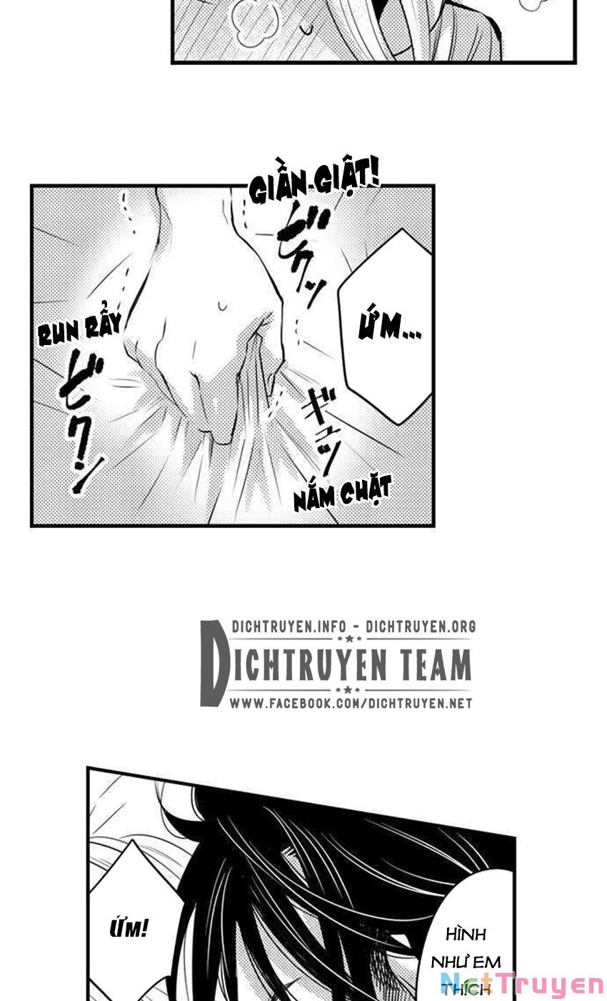 đọc truyện Trêu Ghẹo Gấu Nhà Tôi! Chương 33 ảnh 7 tại Thiên Thai Truyện