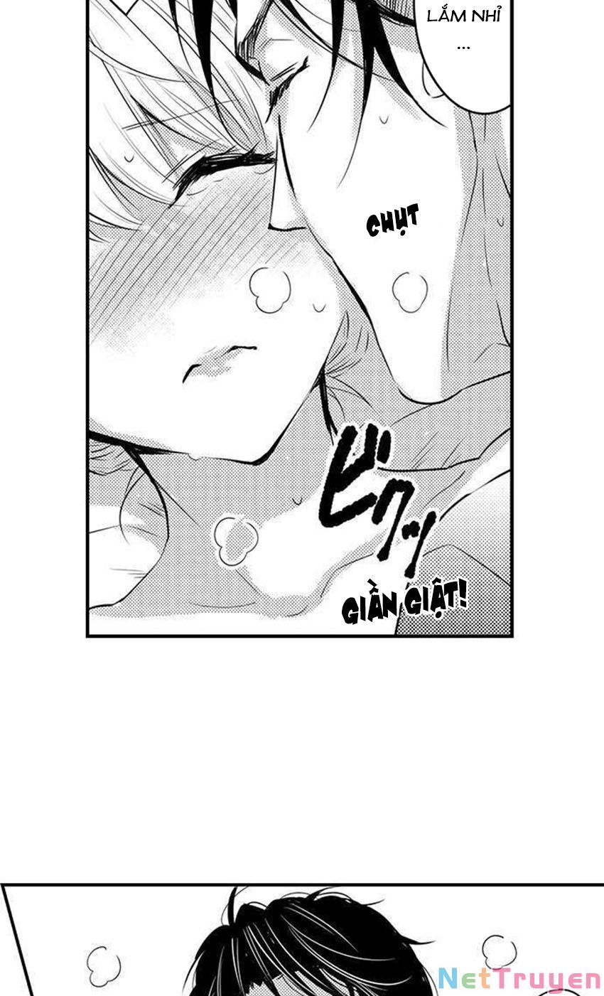 đọc truyện Trêu Ghẹo Gấu Nhà Tôi! Chương 33 ảnh 8 tại Thiên Thai Truyện