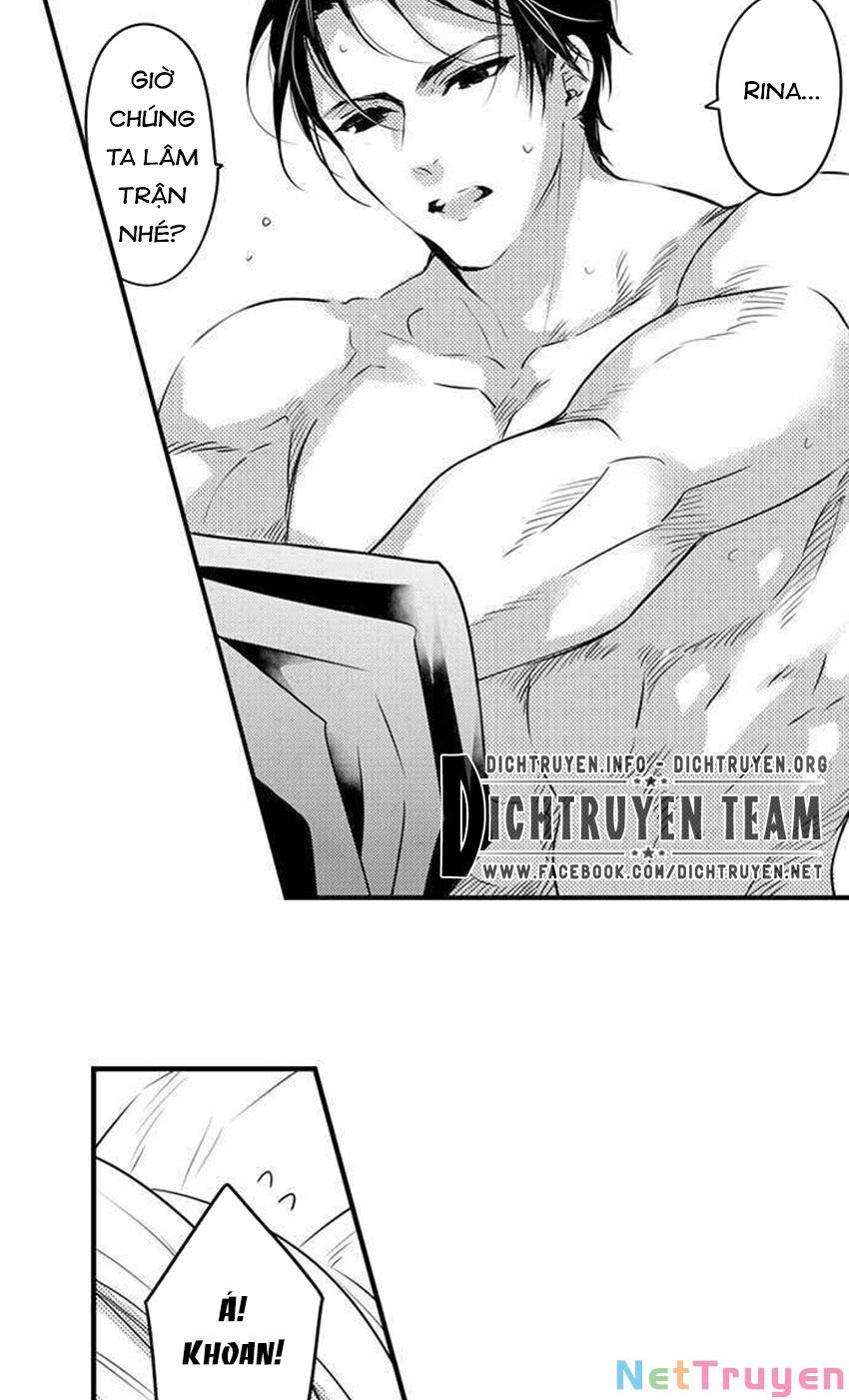 đọc truyện Trêu Ghẹo Gấu Nhà Tôi! Chương 33 ảnh 9 tại Thiên Thai Truyện