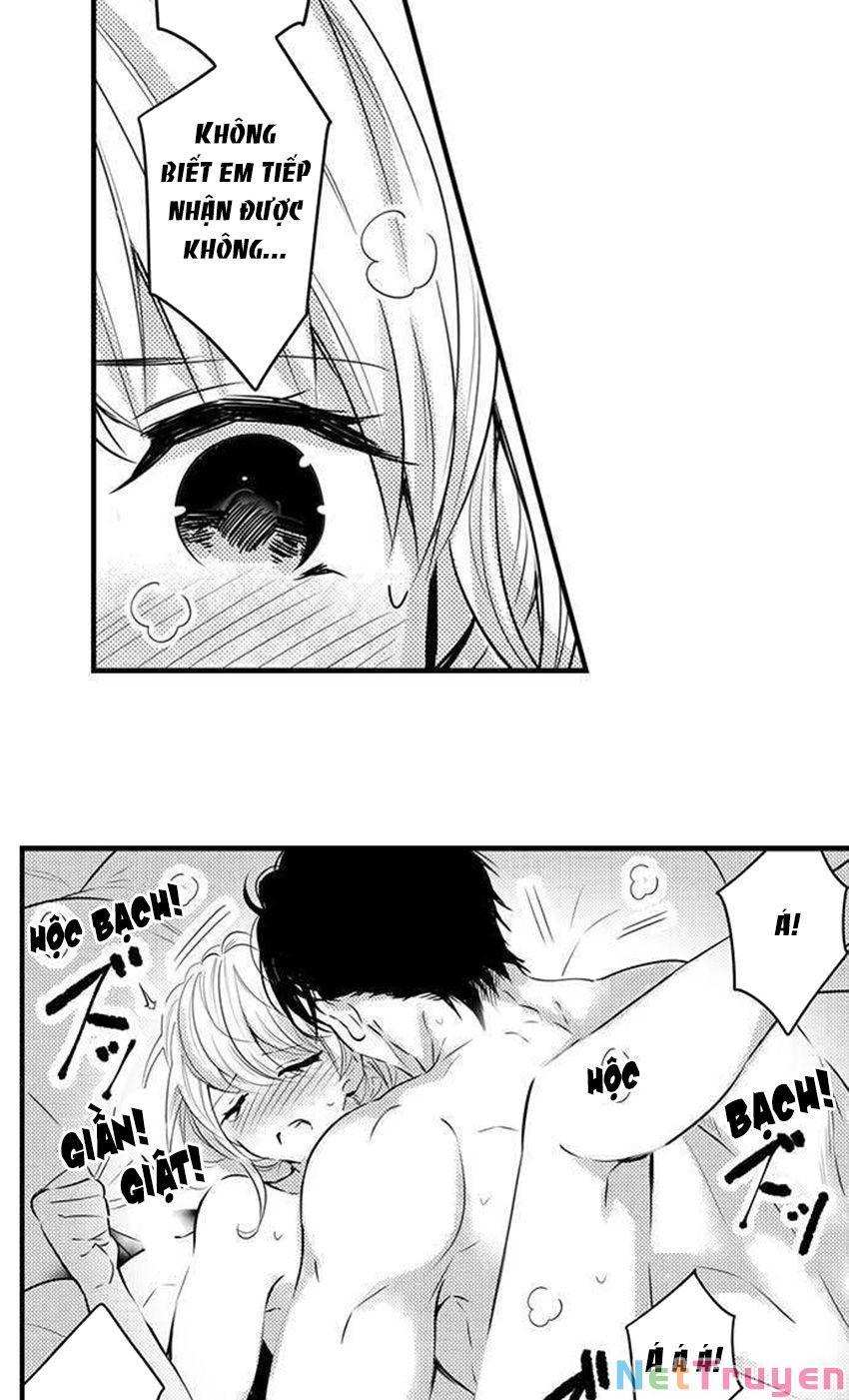 đọc truyện Trêu Ghẹo Gấu Nhà Tôi! Chương 33 ảnh 10 tại Thiên Thai Truyện