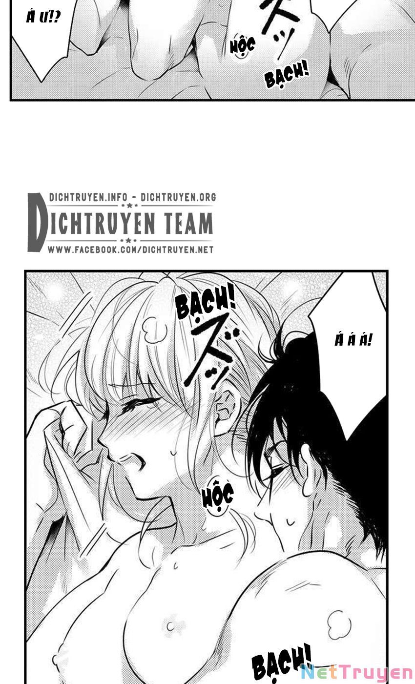 đọc truyện Trêu Ghẹo Gấu Nhà Tôi! Chương 33 ảnh 11 tại Thiên Thai Truyện