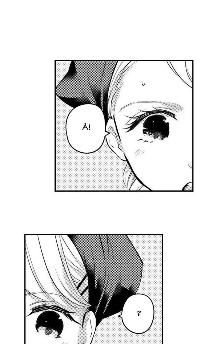 đọc truyện Trêu Ghẹo Gấu Nhà Tôi! Chương 34 ảnh 13 tại Thiên Thai Truyện