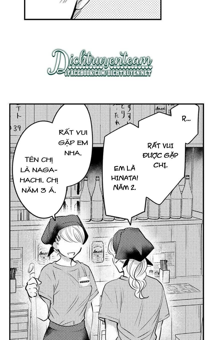 đọc truyện Trêu Ghẹo Gấu Nhà Tôi! Chương 34 ảnh 14 tại Thiên Thai Truyện