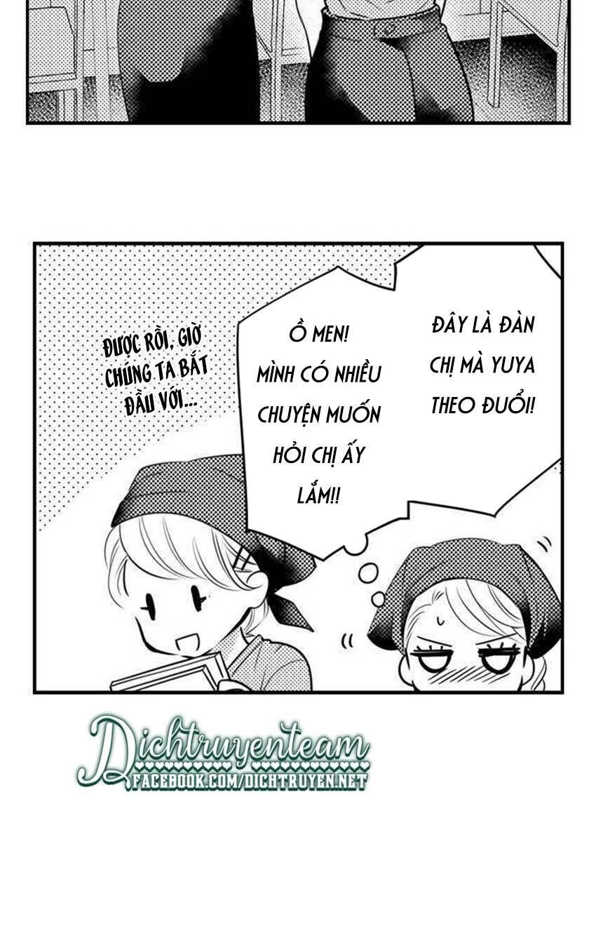 đọc truyện Trêu Ghẹo Gấu Nhà Tôi! Chương 34 ảnh 15 tại Thiên Thai Truyện