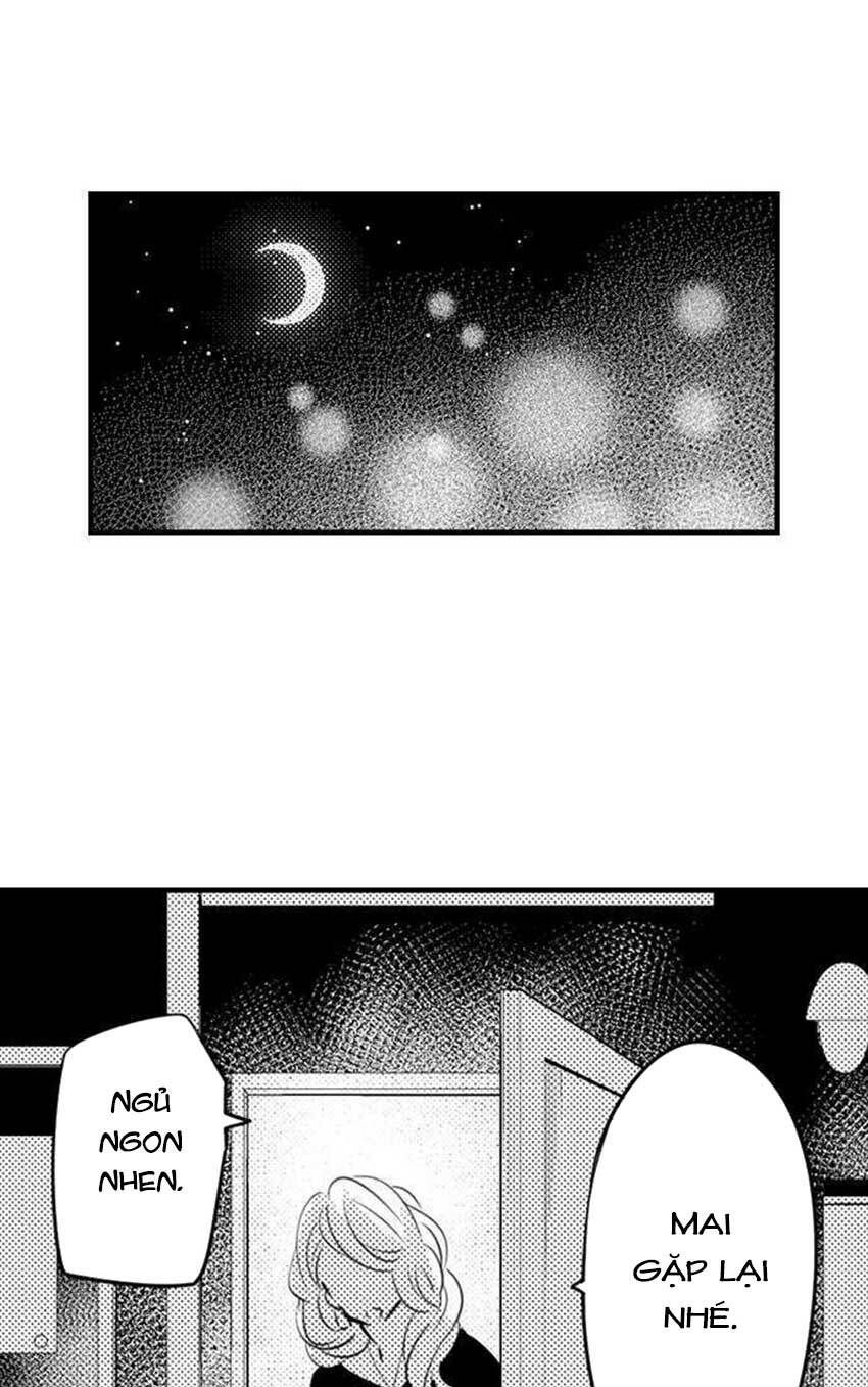 đọc truyện Trêu Ghẹo Gấu Nhà Tôi! Chương 34 ảnh 16 tại Thiên Thai Truyện