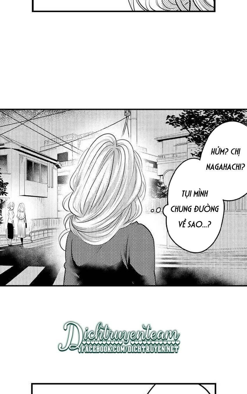 đọc truyện Trêu Ghẹo Gấu Nhà Tôi! Chương 34 ảnh 18 tại Thiên Thai Truyện