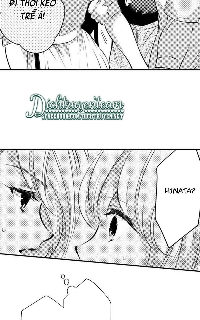 đọc truyện Trêu Ghẹo Gấu Nhà Tôi! Chương 34 ảnh 23 tại Thiên Thai Truyện