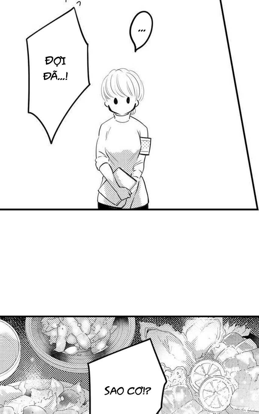 đọc truyện Trêu Ghẹo Gấu Nhà Tôi! Chương 34 ảnh 25 tại Thiên Thai Truyện