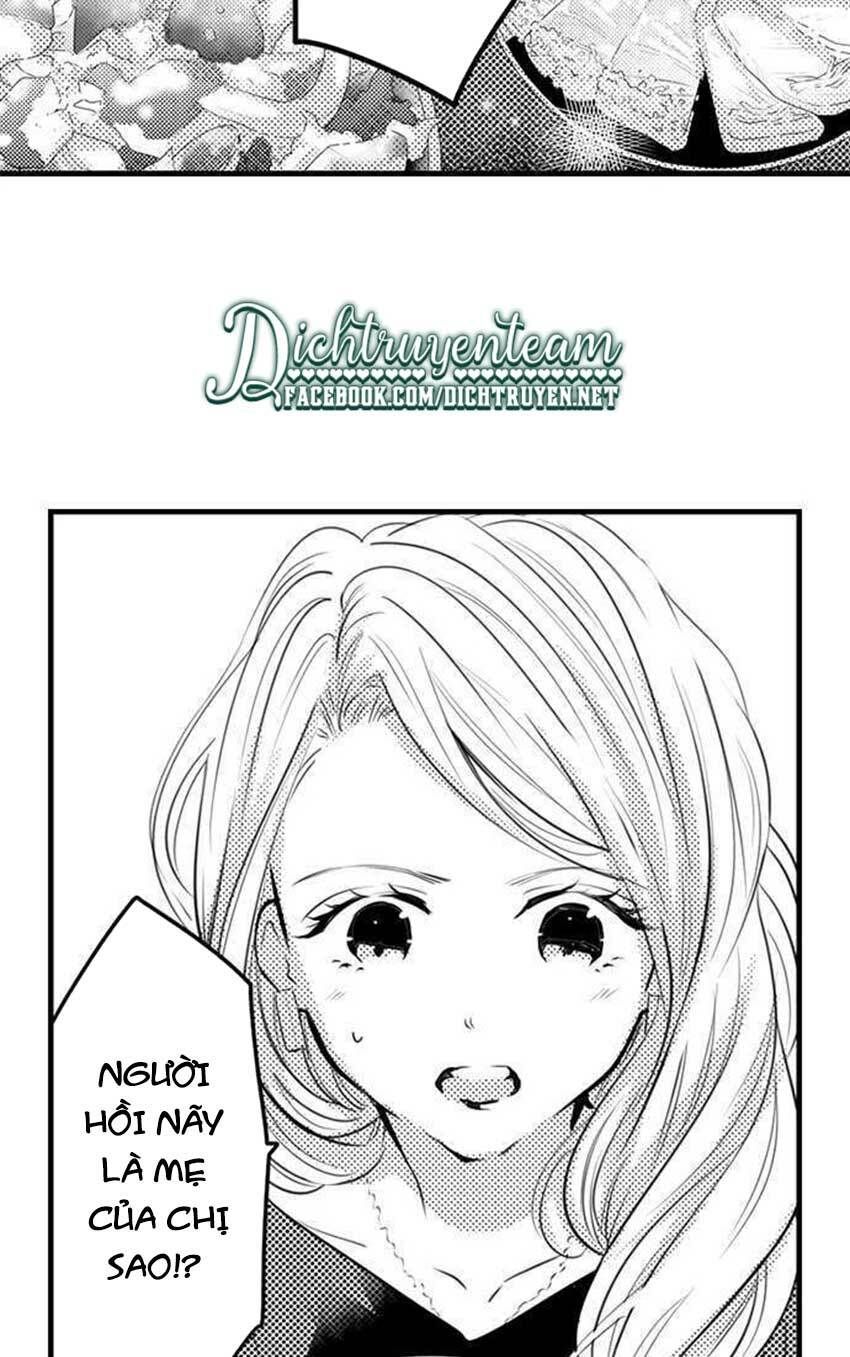 đọc truyện Trêu Ghẹo Gấu Nhà Tôi! Chương 34 ảnh 26 tại Thiên Thai Truyện