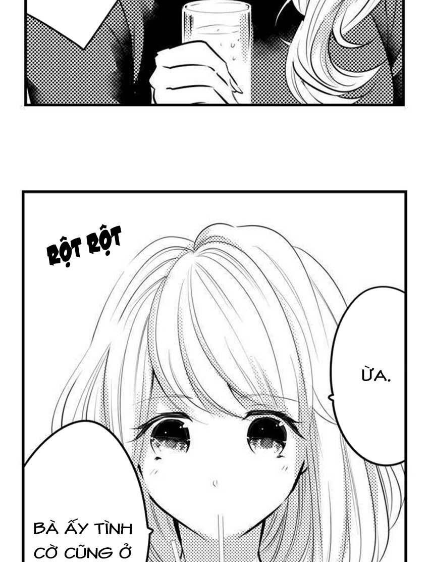 đọc truyện Trêu Ghẹo Gấu Nhà Tôi! Chương 34 ảnh 27 tại Thiên Thai Truyện