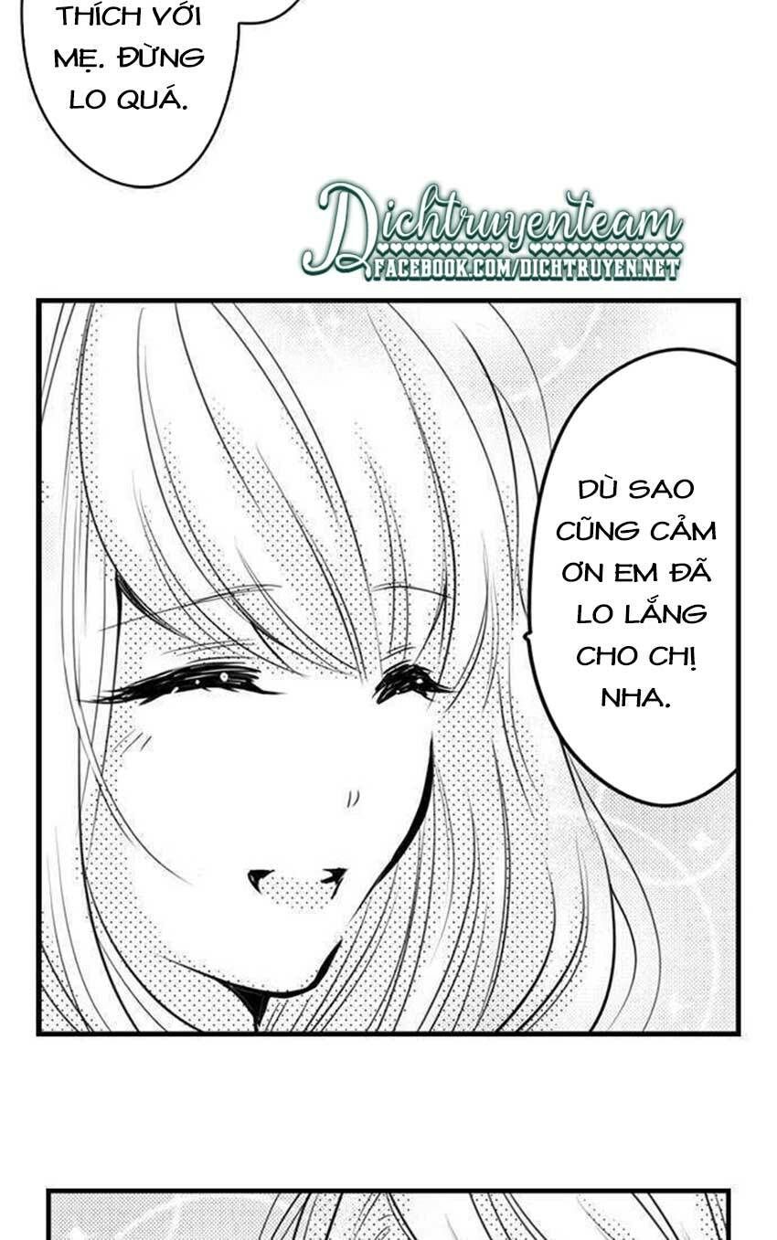 đọc truyện Trêu Ghẹo Gấu Nhà Tôi! Chương 34 ảnh 30 tại Thiên Thai Truyện