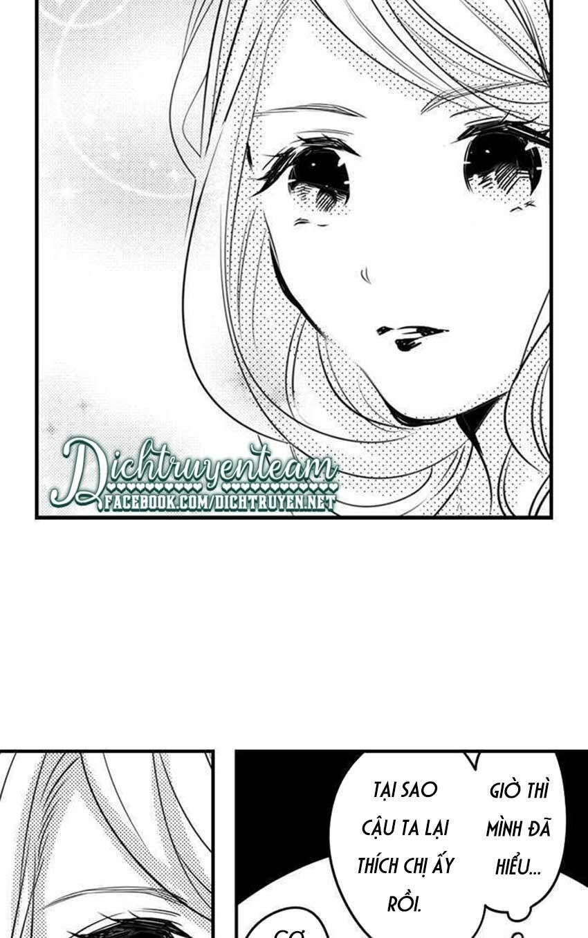 đọc truyện Trêu Ghẹo Gấu Nhà Tôi! Chương 34 ảnh 31 tại Thiên Thai Truyện