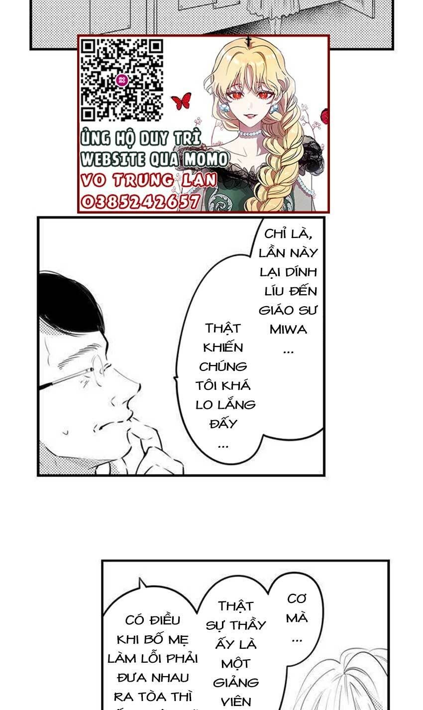 đọc truyện Trêu Ghẹo Gấu Nhà Tôi! Chương 34 ảnh 5 tại Thiên Thai Truyện