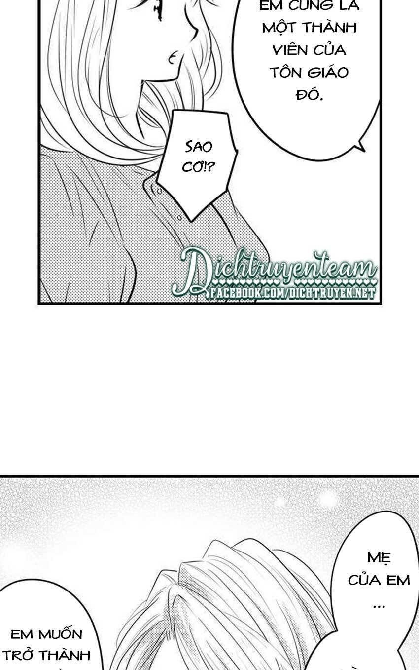 đọc truyện Trêu Ghẹo Gấu Nhà Tôi! Chương 34 ảnh 33 tại Thiên Thai Truyện