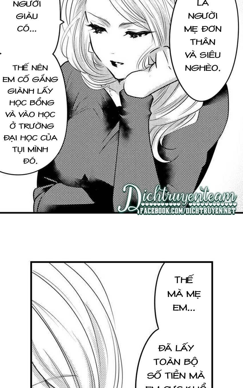 đọc truyện Trêu Ghẹo Gấu Nhà Tôi! Chương 34 ảnh 34 tại Thiên Thai Truyện