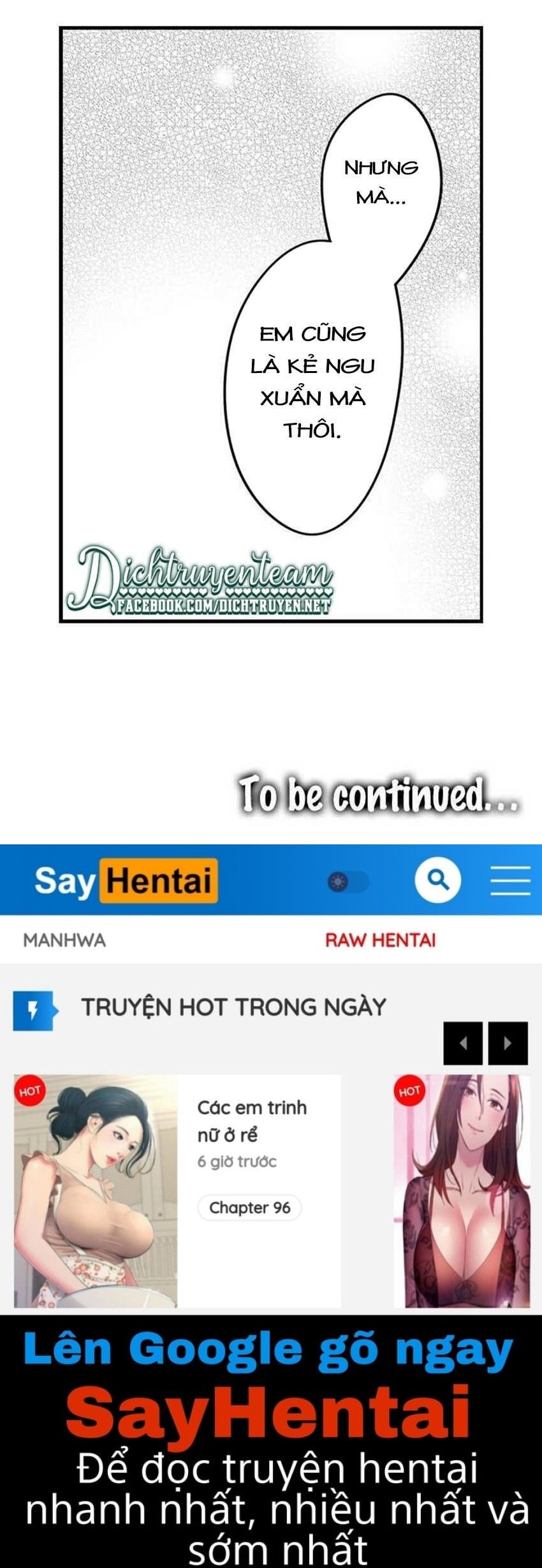 đọc truyện Trêu Ghẹo Gấu Nhà Tôi! Chương 34 ảnh 38 tại Thiên Thai Truyện