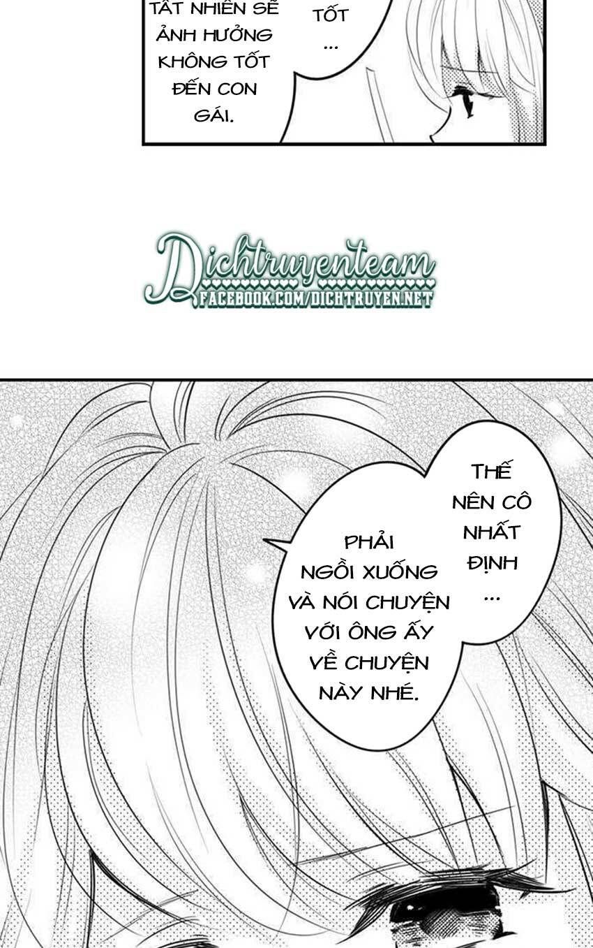 đọc truyện Trêu Ghẹo Gấu Nhà Tôi! Chương 34 ảnh 6 tại Thiên Thai Truyện