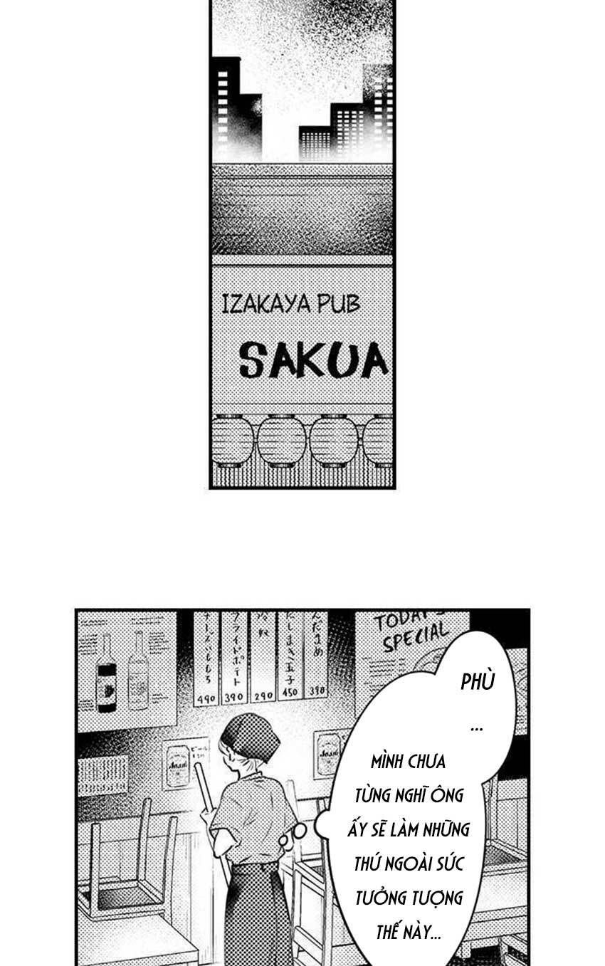 đọc truyện Trêu Ghẹo Gấu Nhà Tôi! Chương 34 ảnh 8 tại Thiên Thai Truyện