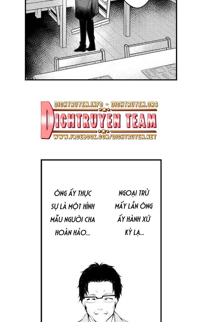 đọc truyện Trêu Ghẹo Gấu Nhà Tôi! Chương 34 ảnh 9 tại Thiên Thai Truyện