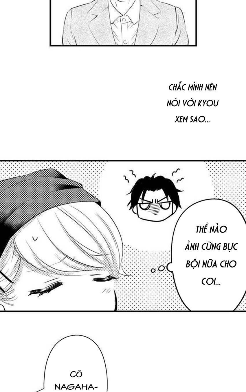 đọc truyện Trêu Ghẹo Gấu Nhà Tôi! Chương 34 ảnh 10 tại Thiên Thai Truyện