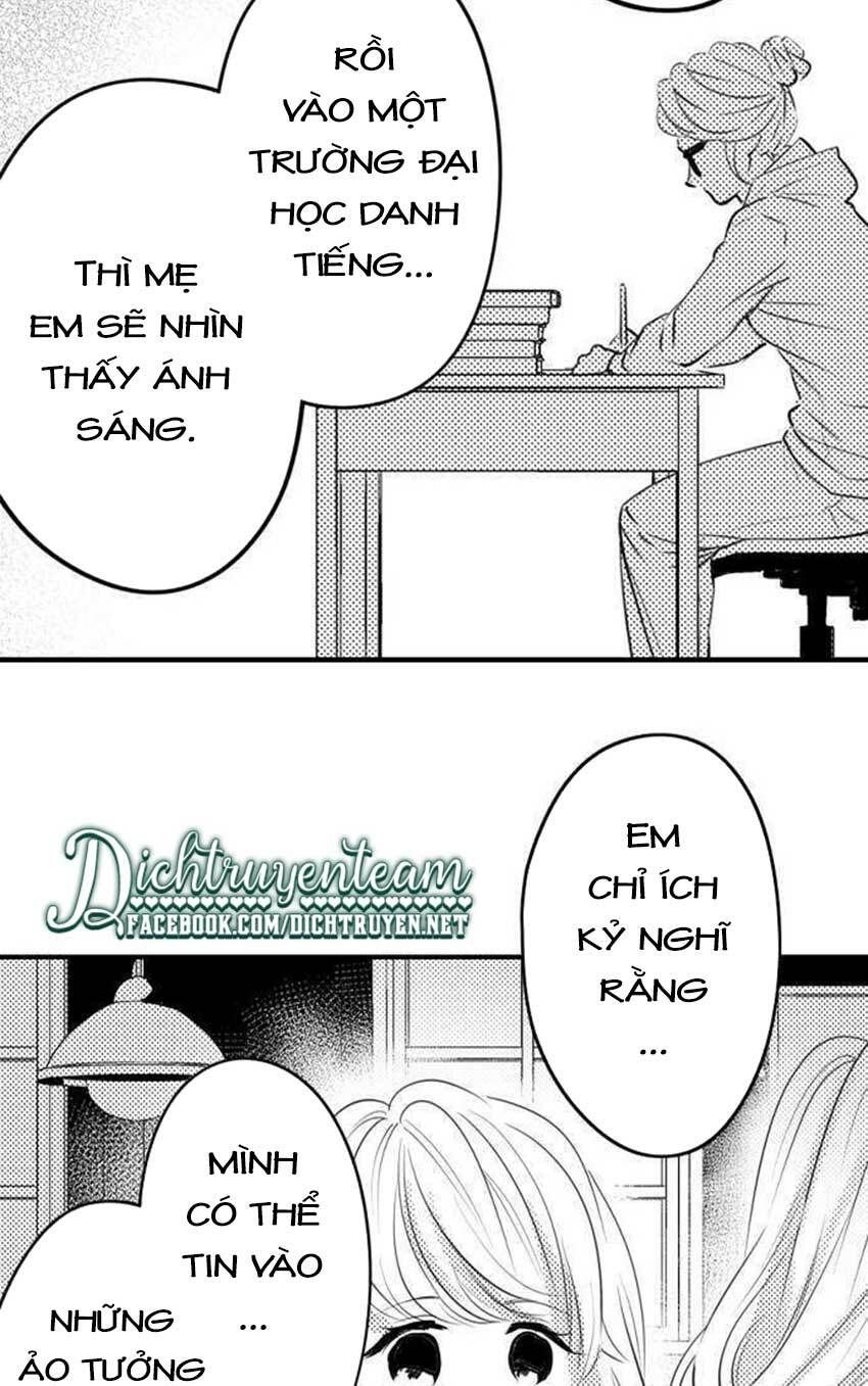 đọc truyện Trêu Ghẹo Gấu Nhà Tôi! Chương 35 ảnh 3 tại Thiên Thai Truyện