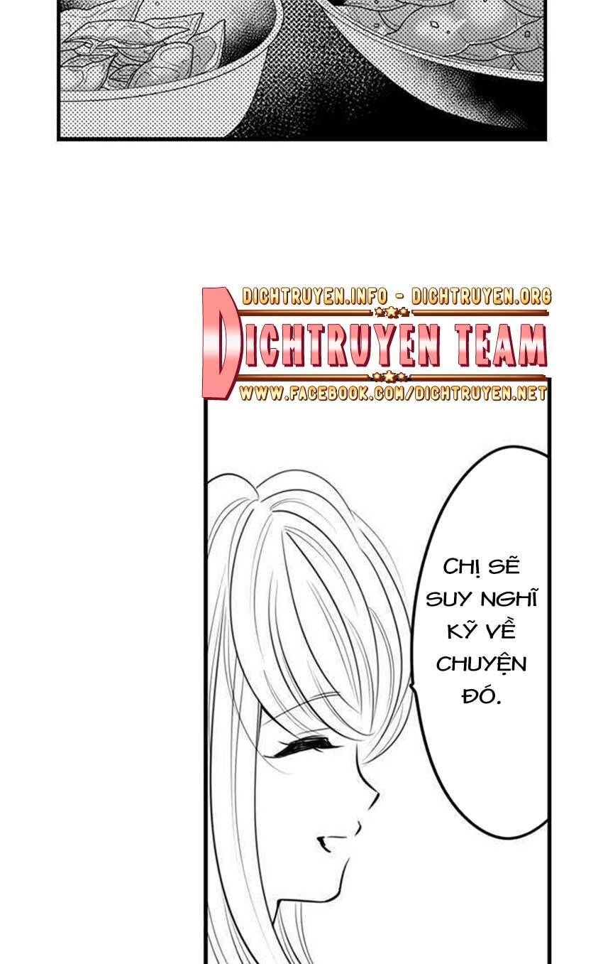 đọc truyện Trêu Ghẹo Gấu Nhà Tôi! Chương 35 ảnh 12 tại Thiên Thai Truyện