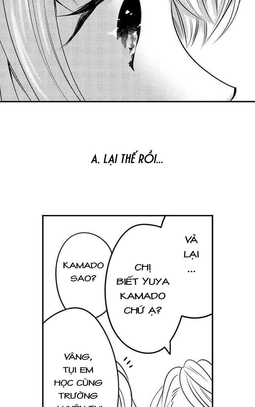 đọc truyện Trêu Ghẹo Gấu Nhà Tôi! Chương 35 ảnh 15 tại Thiên Thai Truyện