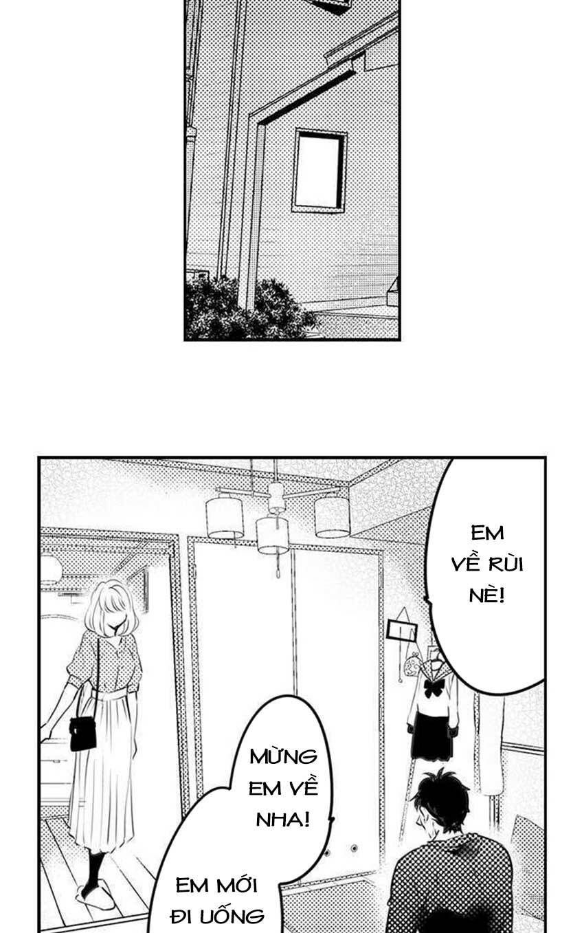 đọc truyện Trêu Ghẹo Gấu Nhà Tôi! Chương 35 ảnh 18 tại Thiên Thai Truyện