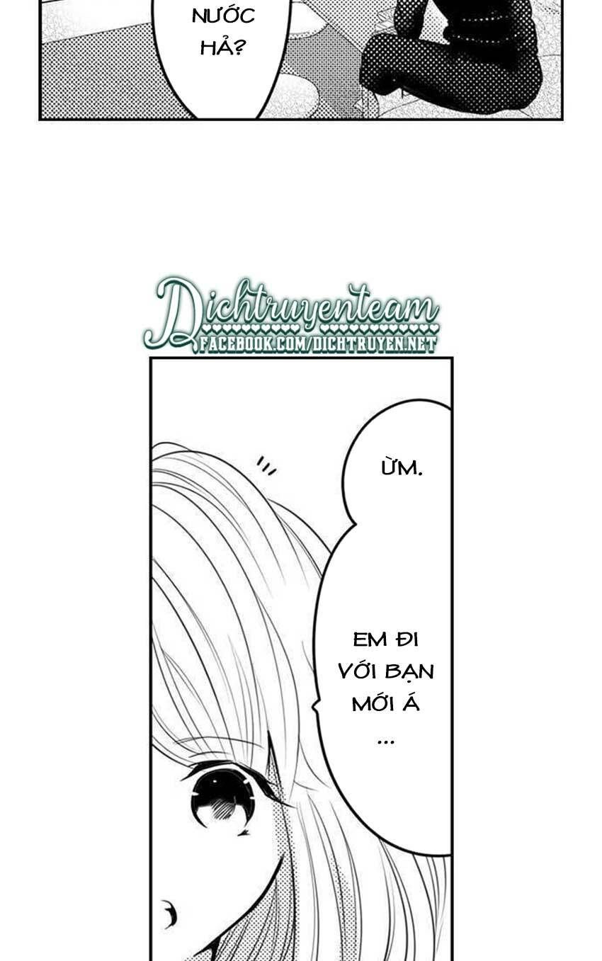 đọc truyện Trêu Ghẹo Gấu Nhà Tôi! Chương 35 ảnh 19 tại Thiên Thai Truyện