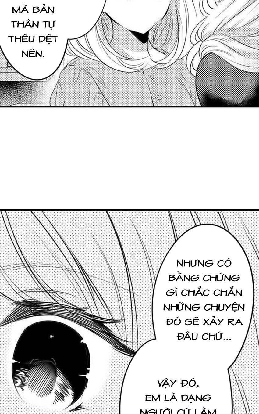 đọc truyện Trêu Ghẹo Gấu Nhà Tôi! Chương 35 ảnh 4 tại Thiên Thai Truyện