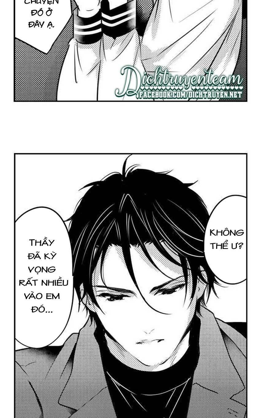 đọc truyện Trêu Ghẹo Gấu Nhà Tôi! Chương 35 ảnh 23 tại Thiên Thai Truyện