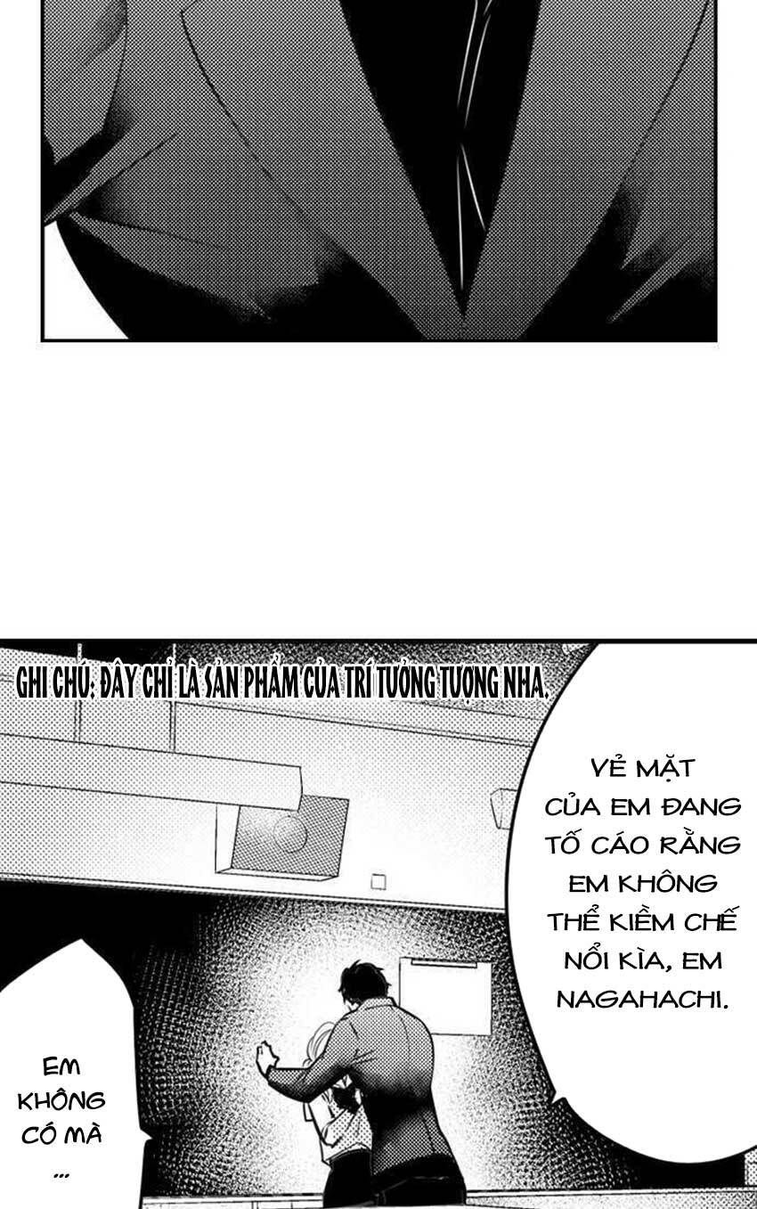 đọc truyện Trêu Ghẹo Gấu Nhà Tôi! Chương 35 ảnh 24 tại Thiên Thai Truyện