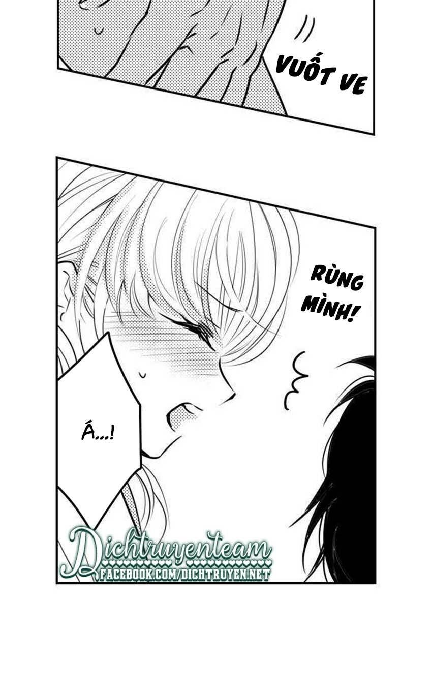 đọc truyện Trêu Ghẹo Gấu Nhà Tôi! Chương 35 ảnh 26 tại Thiên Thai Truyện