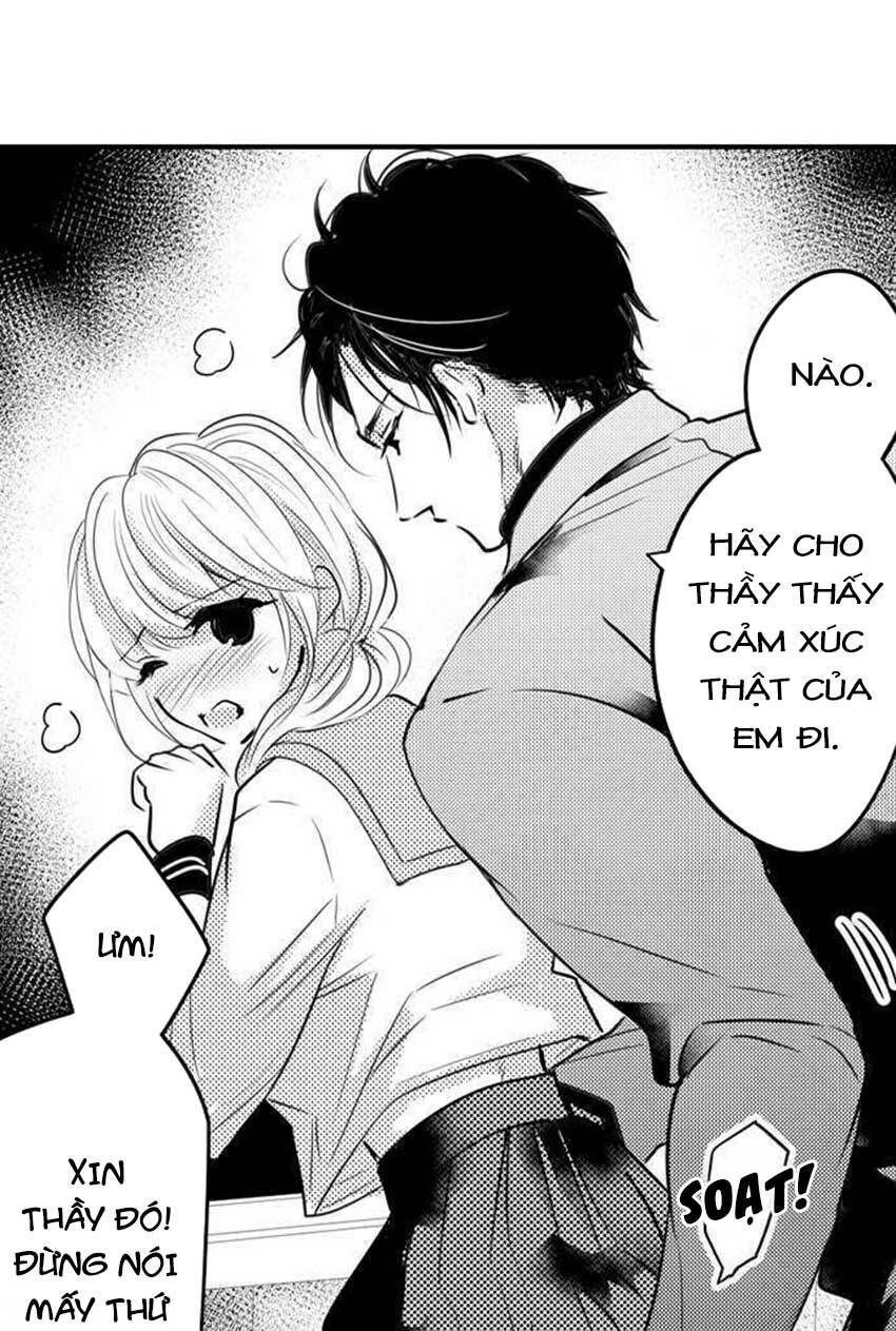 đọc truyện Trêu Ghẹo Gấu Nhà Tôi! Chương 35 ảnh 27 tại Thiên Thai Truyện