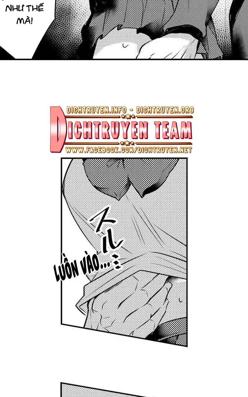 đọc truyện Trêu Ghẹo Gấu Nhà Tôi! Chương 35 ảnh 28 tại Thiên Thai Truyện